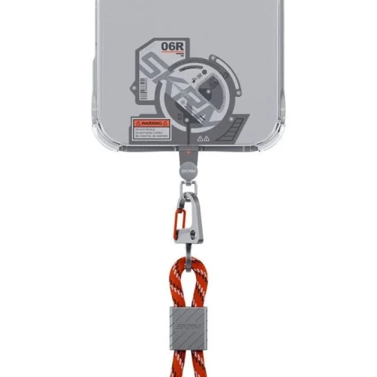 Skinarma Universal Strap Adapter Ekho - Grey